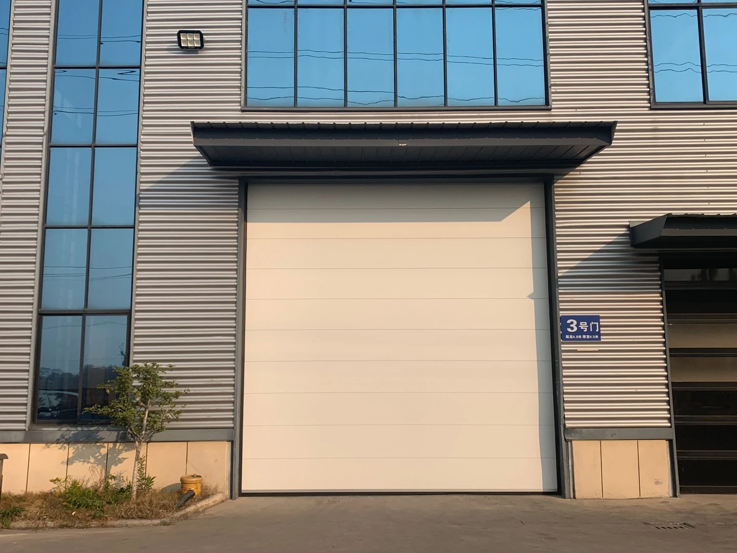 安必信门业鞍山市服务站