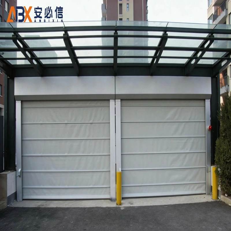 鞍山市工业快速门