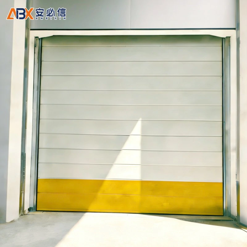 鞍山市保温提升门