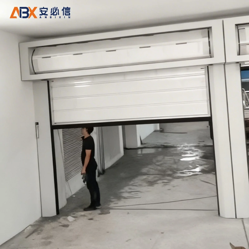 鞍山市涡轮硬质高速门