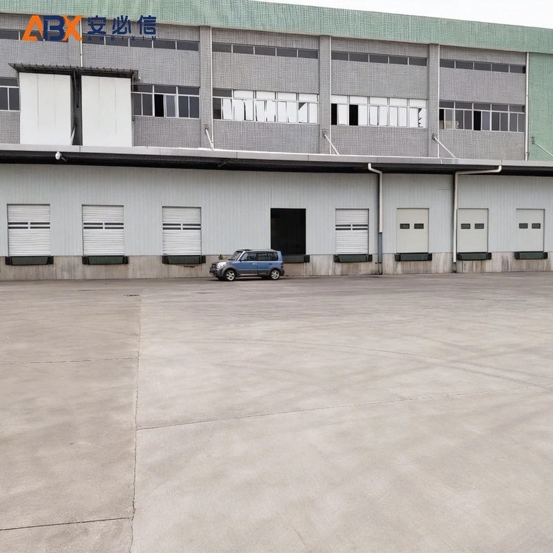 鞍山市软帘高速门